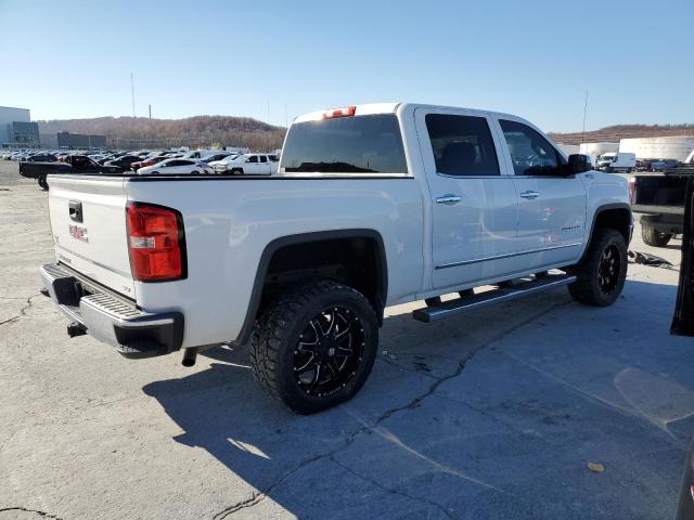 3GTU2VECXFG223324 - 2015 GMC SIERRA K1500 SLT WHITE photo 3