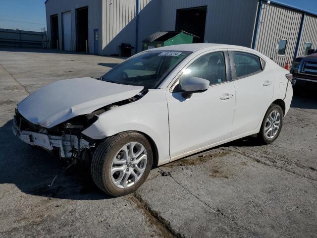 2017 TOYOTA YARIS IA, 