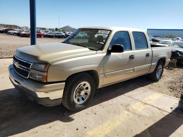 2006 CHEVROLET SILVERADO C1500, 