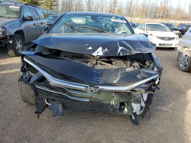 1G1ZD5ST9MF023644 - 2021 CHEVROLET MALIBU LT BLACK photo 5