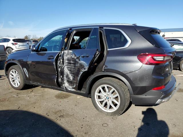 5UXCR6C06P9P64795 - 2023 BMW X5 XDRIVE40I CHARCOAL photo 2