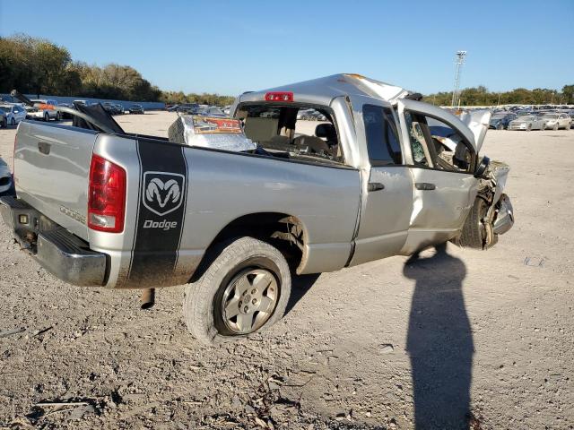 1D7HA18NX5S292442 - 2005 DODGE RAM 1500 ST SILVER photo 3