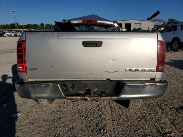 1D7HA18NX5S292442 - 2005 DODGE RAM 1500 ST SILVER photo 6