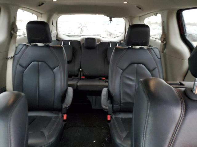 2C4RC1EG5JR108454 - 2018 CHRYSLER PACIFICA TOURING L PLUS BURGUNDY photo 10