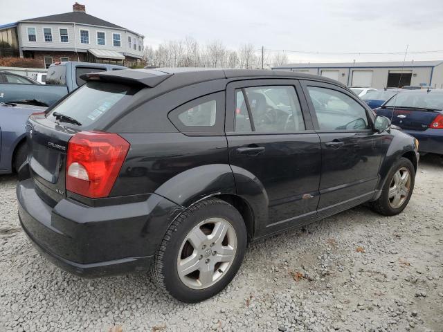 1B3HB48AX9D174327 - 2009 DODGE CALIBER SXT BLACK photo 3