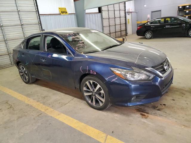 1N4AL3AP1GC169144 - 2016 NISSAN ALTIMA 2.5 BLUE photo 4