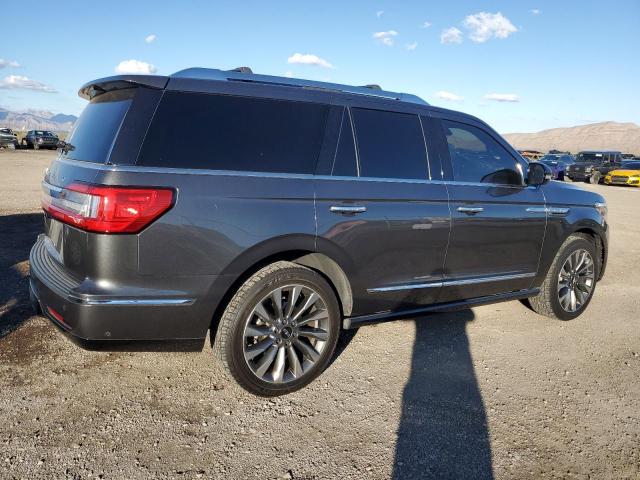 5LMJJ2HT2JEL03483 - 2018 LINCOLN NAVIGATOR SELECT GRAY photo 3