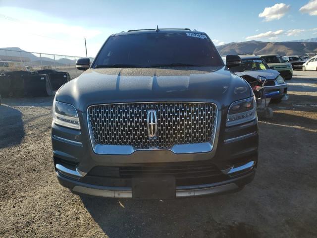 5LMJJ2HT2JEL03483 - 2018 LINCOLN NAVIGATOR SELECT GRAY photo 5