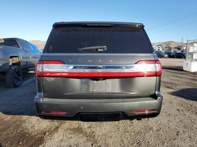 5LMJJ2HT2JEL03483 - 2018 LINCOLN NAVIGATOR SELECT GRAY photo 6