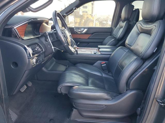 5LMJJ2HT2JEL03483 - 2018 LINCOLN NAVIGATOR SELECT GRAY photo 7