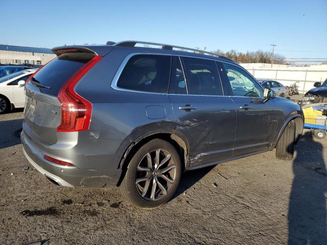 YV4A22PK9G1016510 - 2016 VOLVO XC90 T6 GRAY photo 3