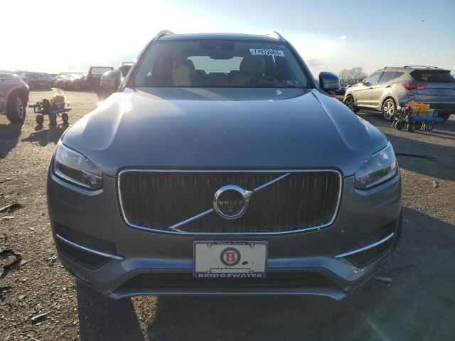 YV4A22PK9G1016510 - 2016 VOLVO XC90 T6 GRAY photo 5