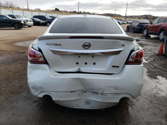 1N4AL3AP5FC597457 - 2015 NISSAN ALTIMA 2.5 WHITE photo 6