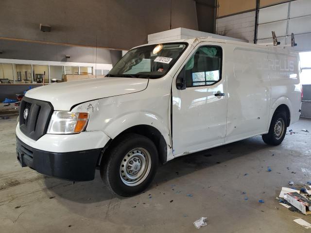 2018 NISSAN NV 1500 S, 