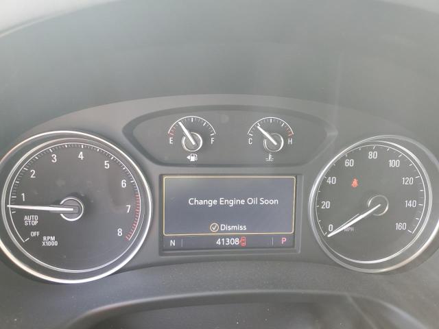 5GAERBKW6MJ233150 - 2021 BUICK ENCLAVE ESSENCE Ağ foto 9