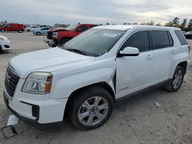 2017 GMC TERRAIN SLE, 