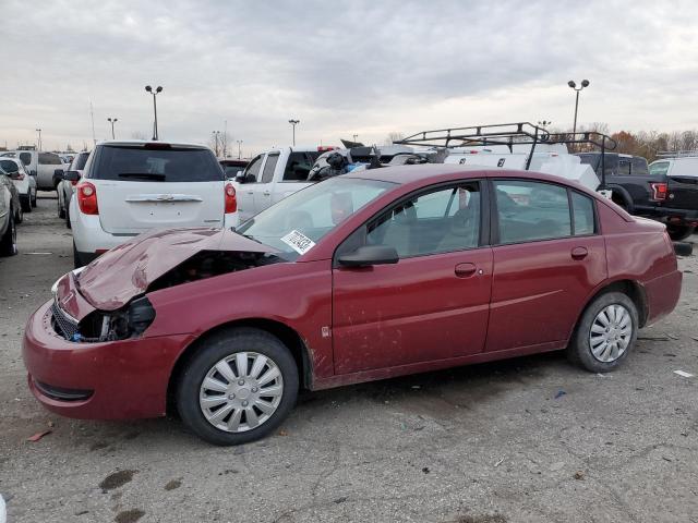 1G8AJ52F04Z169575 - 2004 SATURN ION LEVEL 2 MAROON photo 1