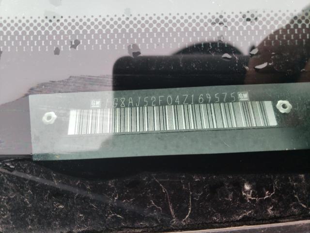 1G8AJ52F04Z169575 - 2004 SATURN ION LEVEL 2 栗色 照片 12