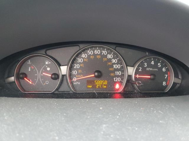 1G8AJ52F04Z169575 - 2004 SATURN ION LEVEL 2 栗色 照片 9