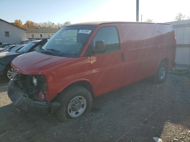 2011 CHEVROLET EXPRESS G3, 