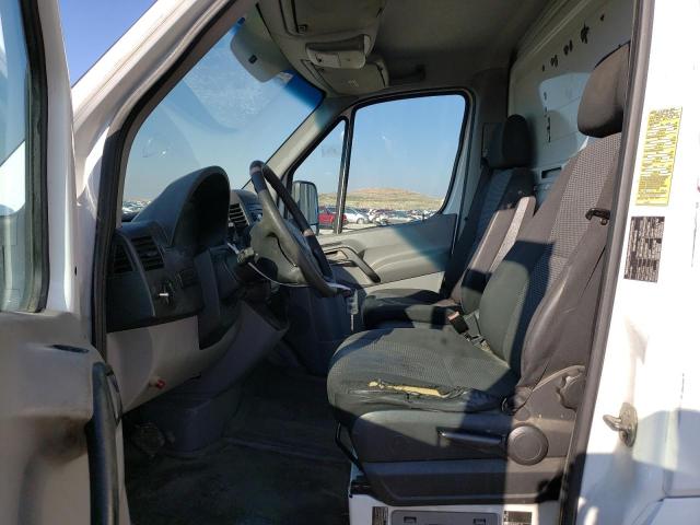 WDAPF4CC0C9503105 - 2012 MERCEDES-BENZ SPRINTER 3500 WHITE photo 7