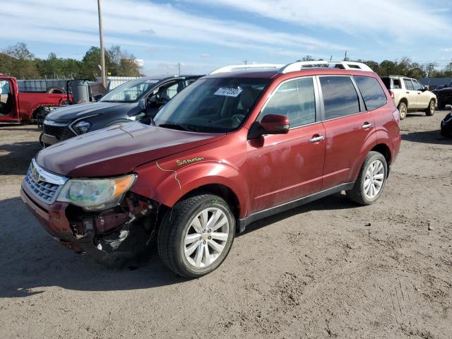 2011 SUBARU FORESTER TOURING, 