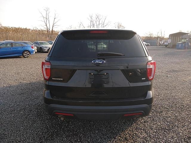 1FM5K8AR4HGB64992 - 2017 FORD EXPLORER POLICE INTERCEPTOR 黑色 照片 12