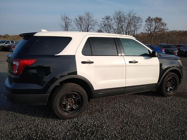 1FM5K8AR4HGB64992 - 2017 FORD EXPLORER POLICE INTERCEPTOR 黑色 照片 3