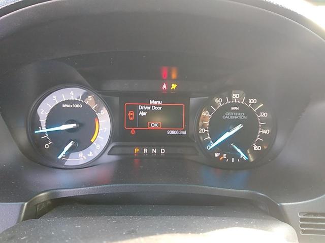 1FM5K8AR4HGB64992 - 2017 FORD EXPLORER POLICE INTERCEPTOR 黑色 照片 5