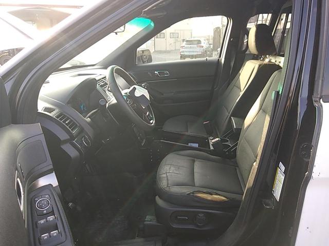 1FM5K8AR4HGB64992 - 2017 FORD EXPLORER POLICE INTERCEPTOR 黑色 照片 7