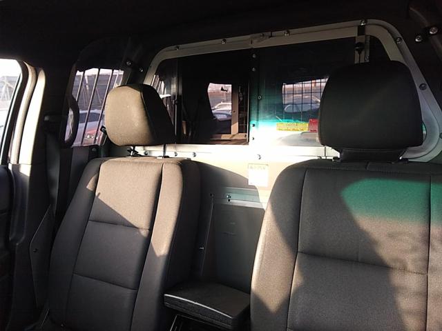 1FM5K8AR4HGB64992 - 2017 FORD EXPLORER POLICE INTERCEPTOR 黑色 照片 8