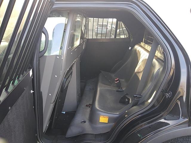 1FM5K8AR4HGB64992 - 2017 FORD EXPLORER POLICE INTERCEPTOR 黑色 照片 9