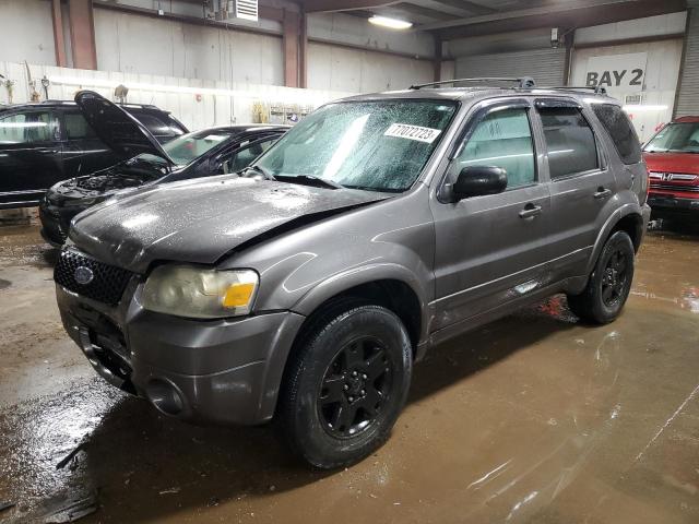 1FMCU94165KA95485 - 2005 FORD ESCAPE LIMITED GRAY photo 1