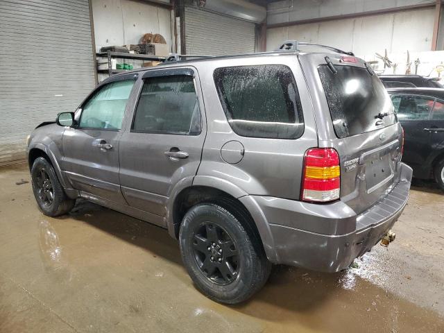 1FMCU94165KA95485 - 2005 FORD ESCAPE LIMITED GRAY photo 2