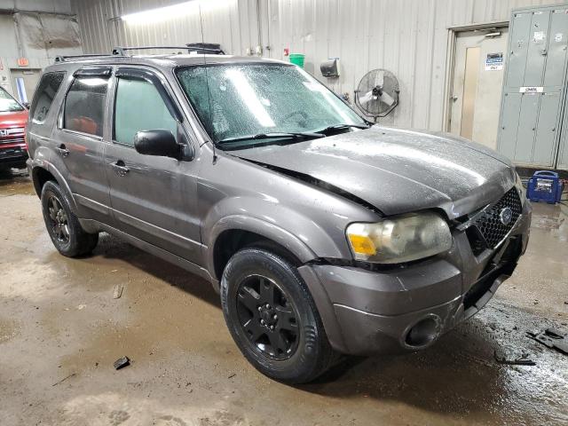 1FMCU94165KA95485 - 2005 FORD ESCAPE LIMITED GRAY photo 4