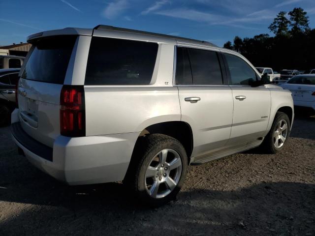 1GNSCBKC2FR506220 - 2015 CHEVROLET TAHOE C1500 LT SILVER photo 3