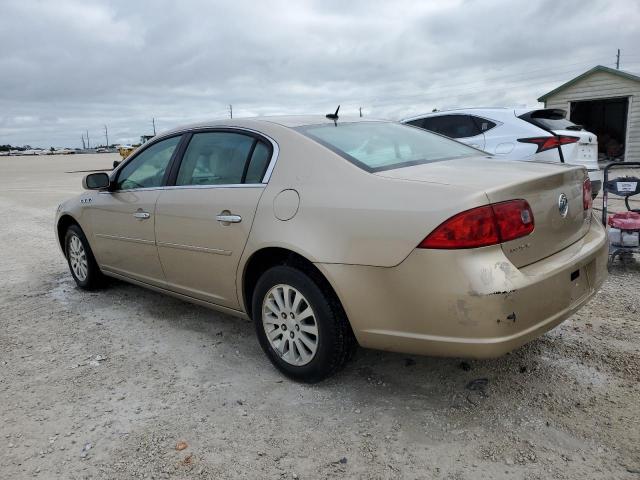 1G4HP572X6U149189 - 2006 BUICK LUCERNE CX BEIGE photo 2