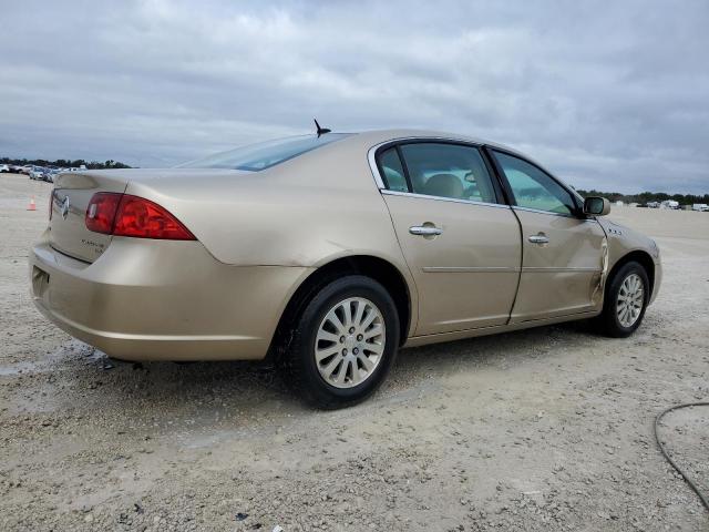 1G4HP572X6U149189 - 2006 BUICK LUCERNE CX BEIGE photo 3