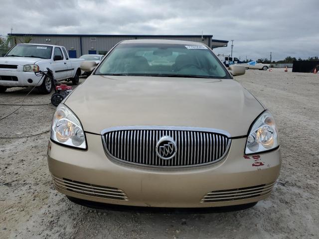 1G4HP572X6U149189 - 2006 BUICK LUCERNE CX BEIGE photo 5