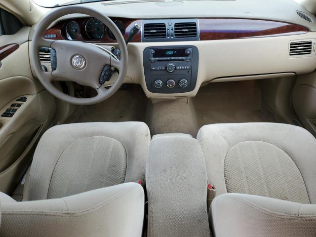 1G4HP572X6U149189 - 2006 BUICK LUCERNE CX BEIGE photo 8