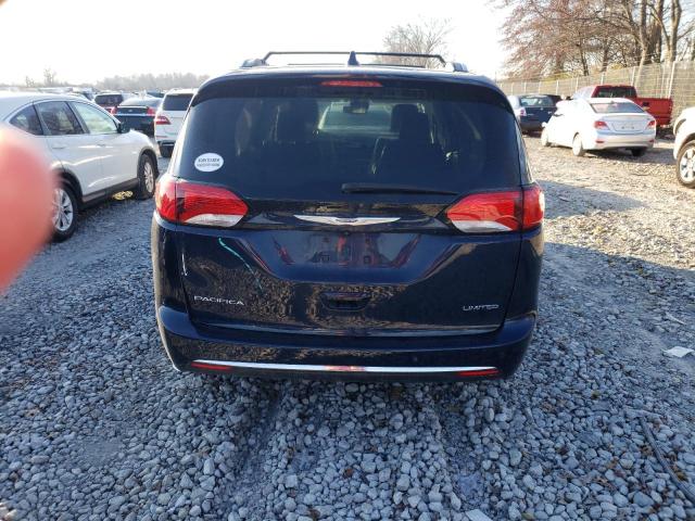 2C4RC1GG3LR145356 - 2020 CHRYSLER PACIFICA LIMITED BLUE photo 6