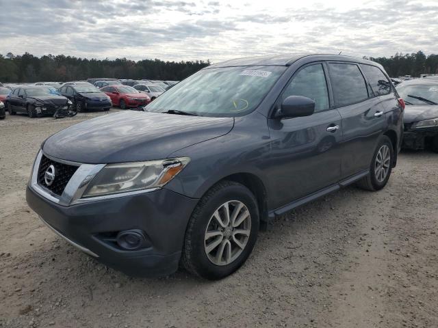 2014 NISSAN PATHFINDER S, 