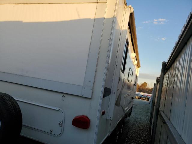 4YDT25024BB451653 - 2011 KEYSTONE OUTBACK WHITE photo 4