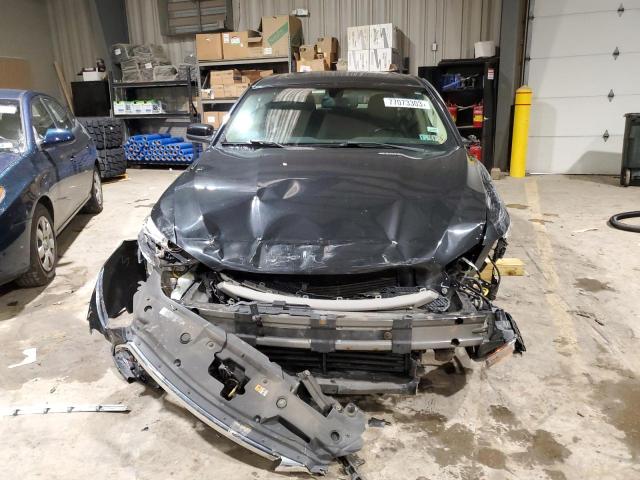 1FAHP2E83EG133364 - 2014 FORD TAURUS SEL BLACK photo 5