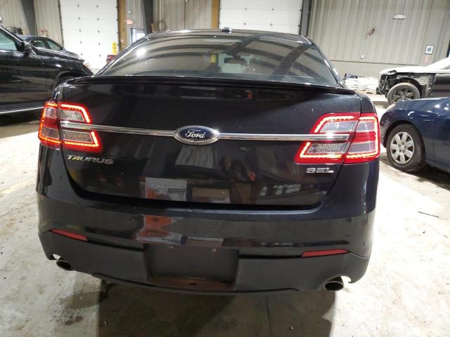 1FAHP2E83EG133364 - 2014 FORD TAURUS SEL BLACK photo 6