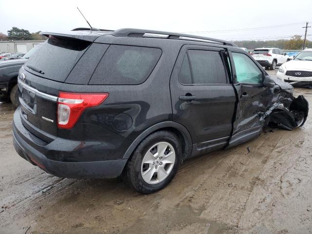 1FM5K7B8XEGB07238 - 2014 FORD EXPLORER BLACK photo 3