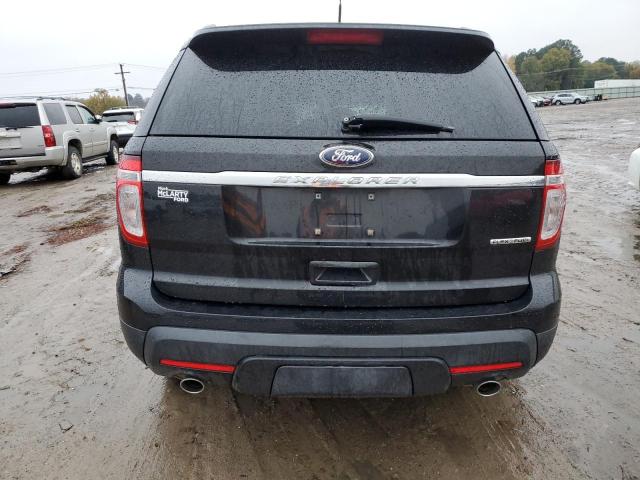 1FM5K7B8XEGB07238 - 2014 FORD EXPLORER BLACK photo 6