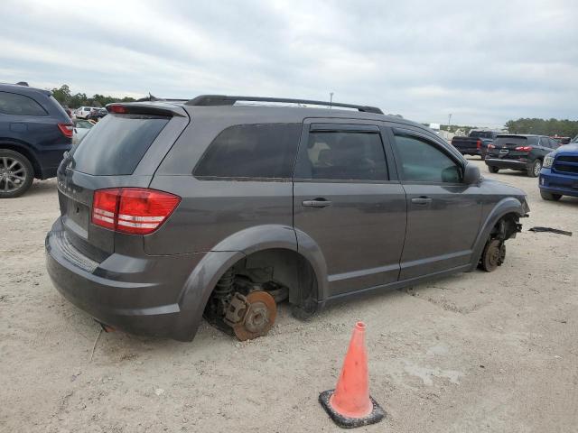 3C4PDCAB6GT240123 - 2016 DODGE JOURNEY SE GRAY photo 3