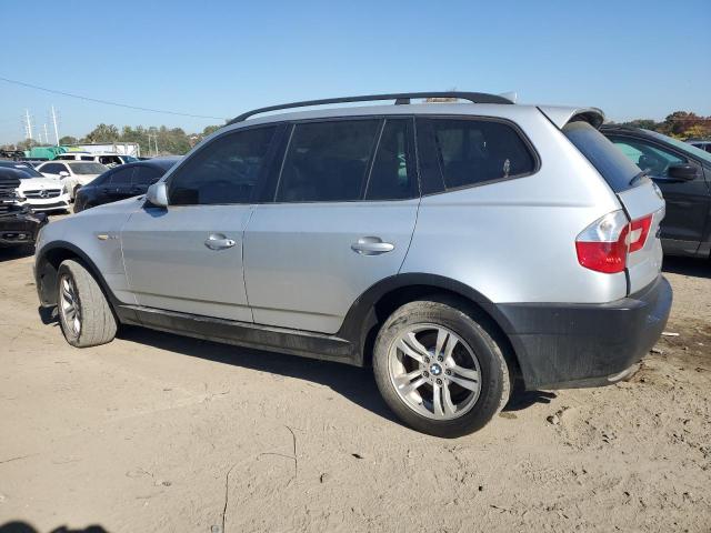 WBXPA93454WA62422 - 2004 BMW X3 3.0I SILVER photo 2