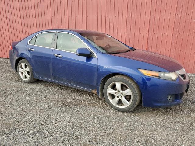 JH4CU26679C801947 - 2009 ACURA TSX BLUE photo 4